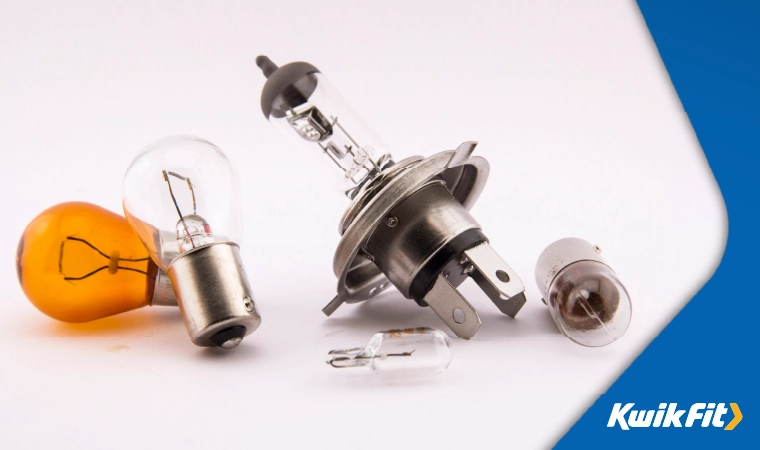 car bulbs can vary depending on make and model